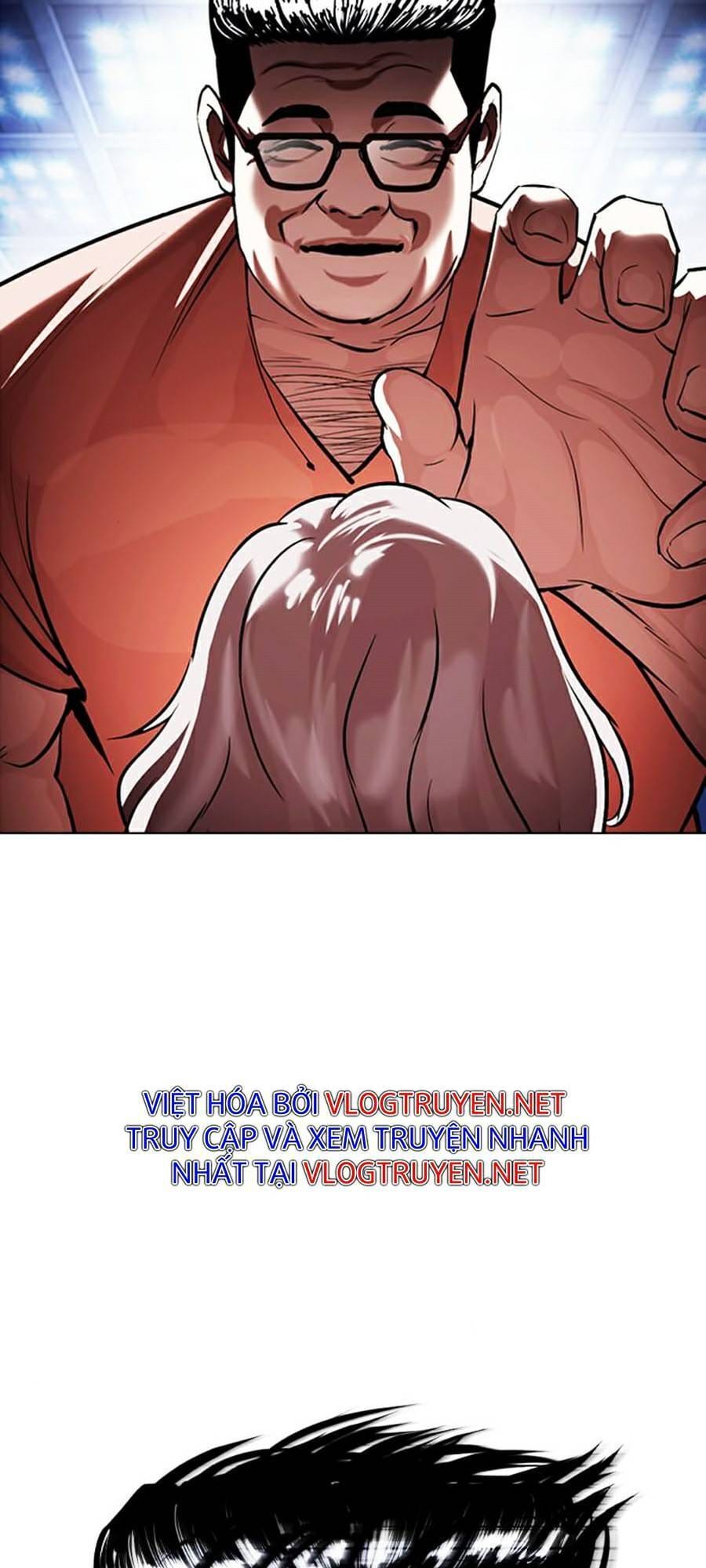 Truyện Tranh Lookism - Hoán Đổi Diệu Kỳ trang 7