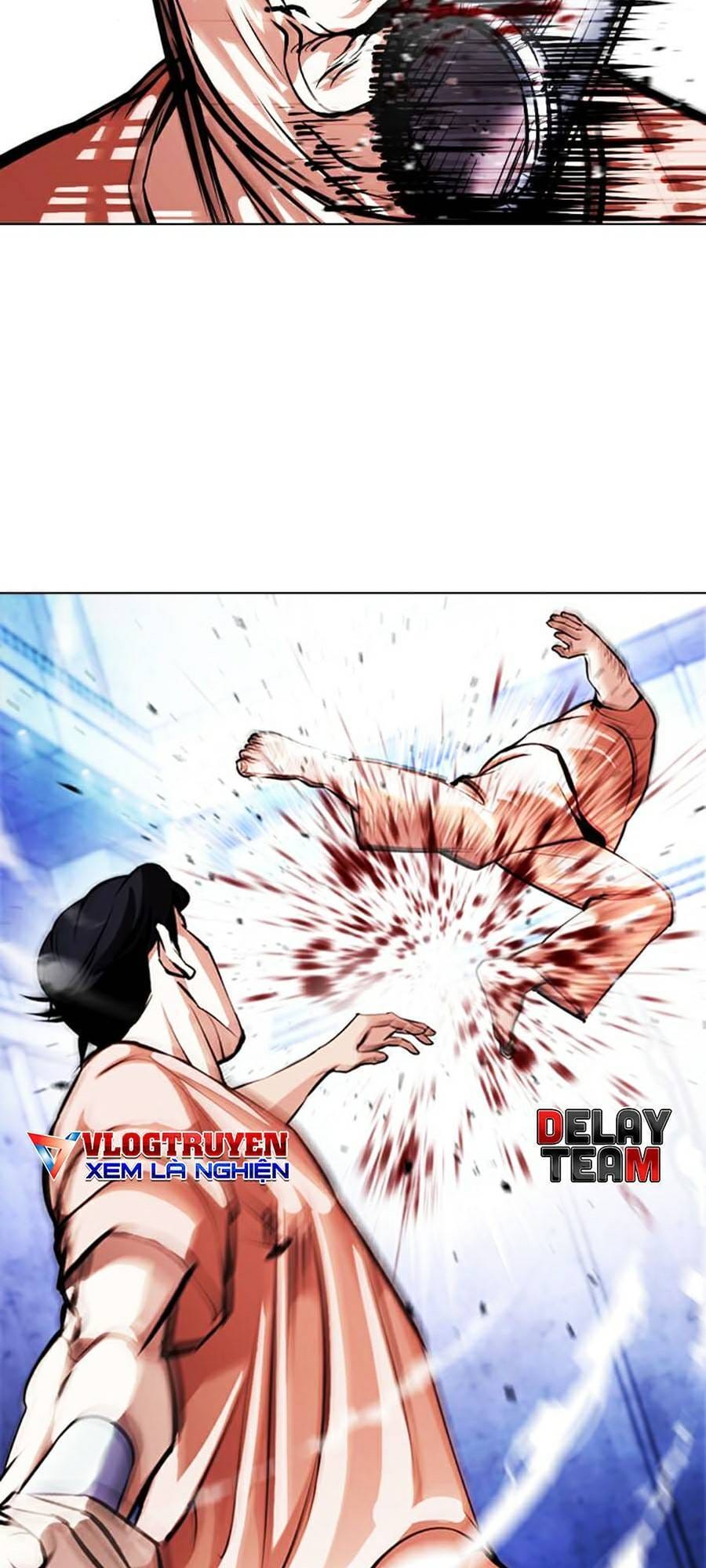 Truyện Tranh Lookism - Hoán Đổi Diệu Kỳ trang 7