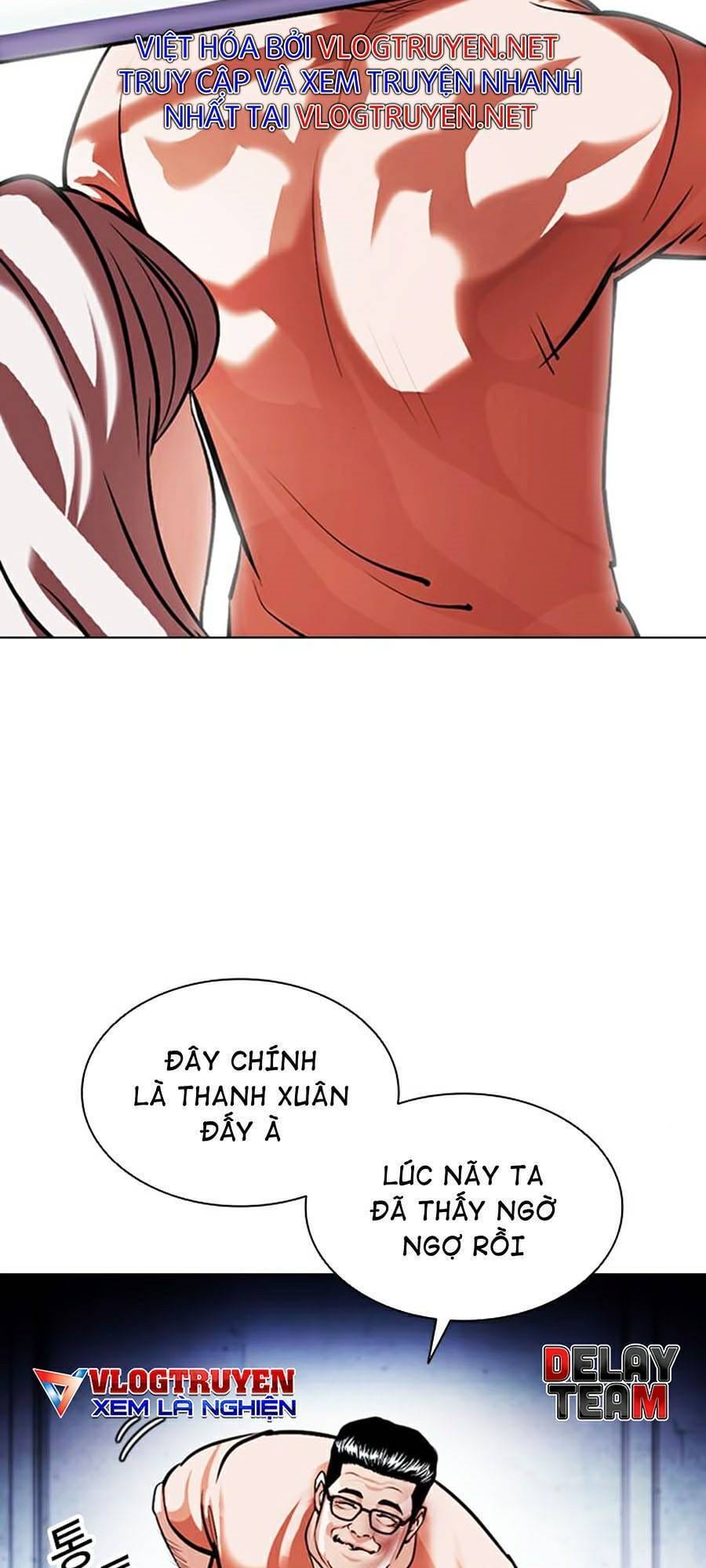 Truyện Tranh Lookism - Hoán Đổi Diệu Kỳ trang 7