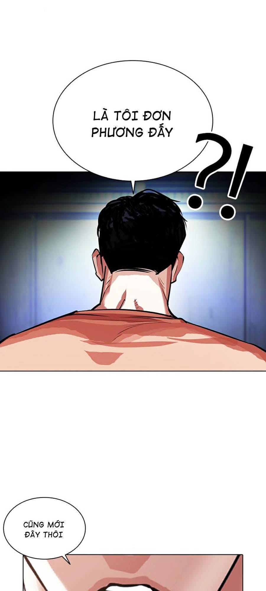 Truyện Tranh Lookism - Hoán Đổi Diệu Kỳ trang 7