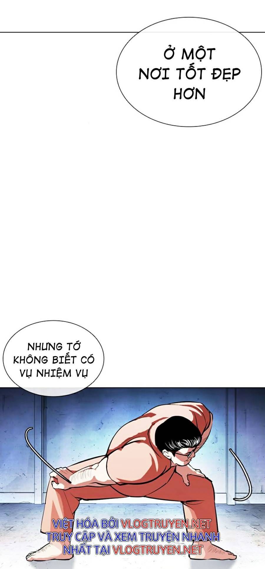 Truyện Tranh Lookism - Hoán Đổi Diệu Kỳ trang 7