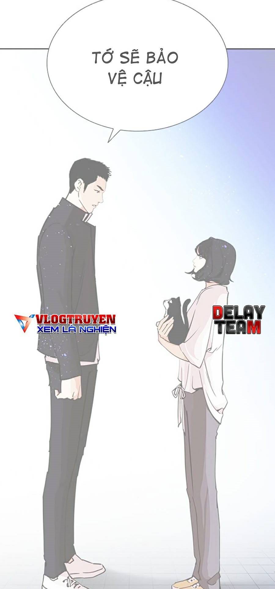 Truyện Tranh Lookism - Hoán Đổi Diệu Kỳ trang 7