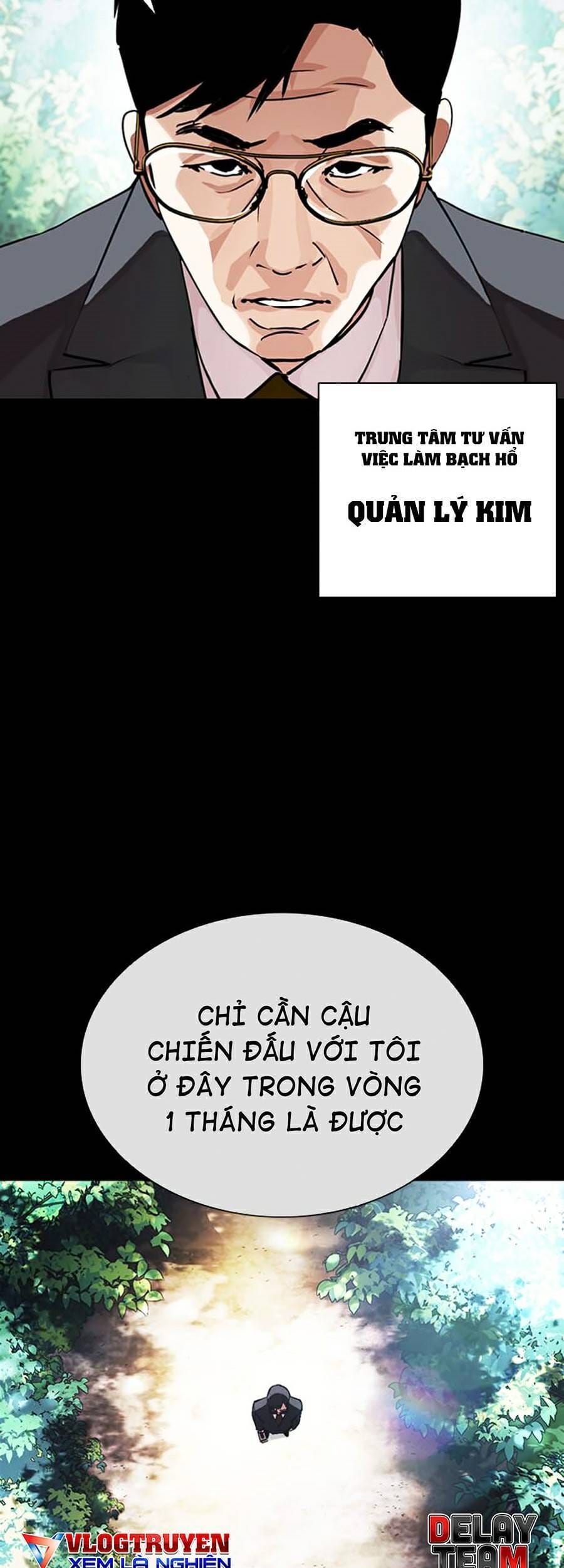 Truyện Tranh Lookism - Hoán Đổi Diệu Kỳ trang 7