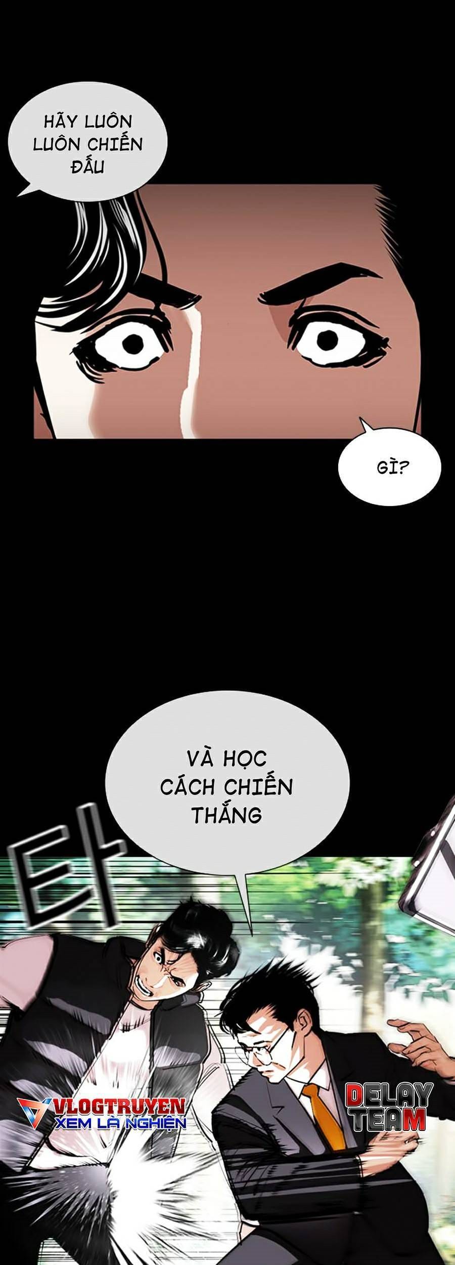 Truyện Tranh Lookism - Hoán Đổi Diệu Kỳ trang 7