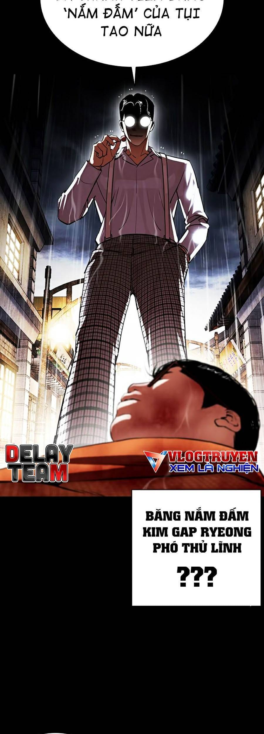 Truyện Tranh Lookism - Hoán Đổi Diệu Kỳ trang 45739