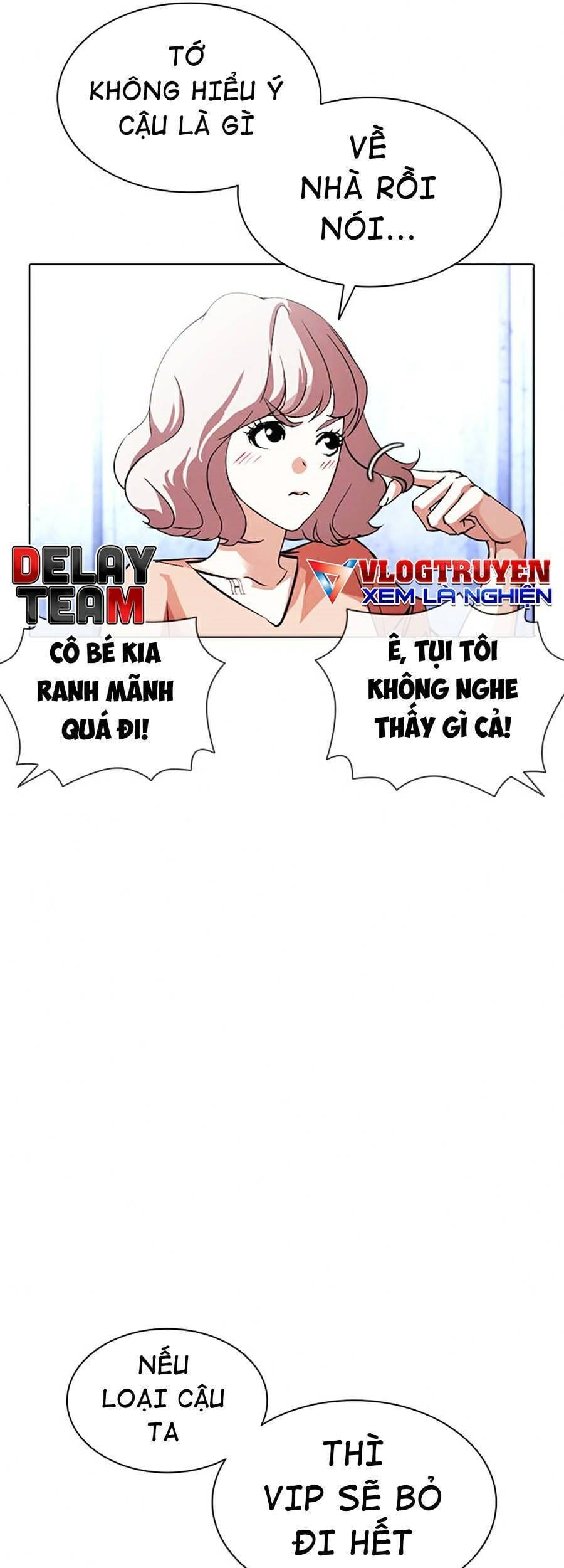 Truyện Tranh Lookism - Hoán Đổi Diệu Kỳ trang 45763
