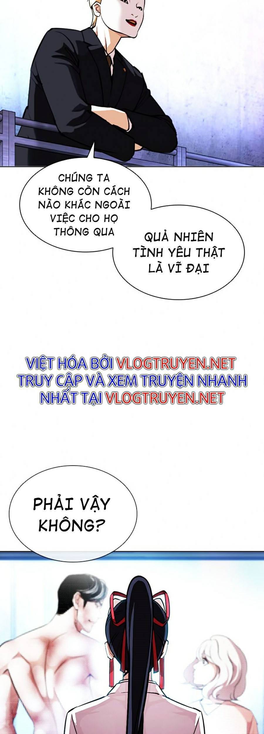 Truyện Tranh Lookism - Hoán Đổi Diệu Kỳ trang 45765