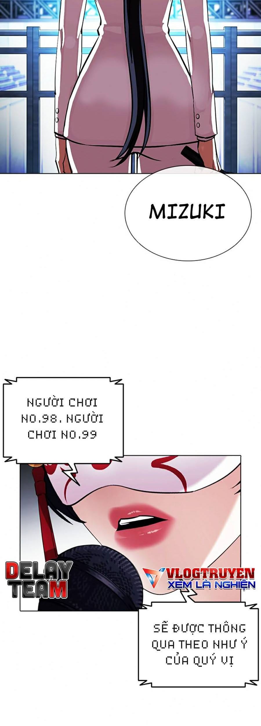 Truyện Tranh Lookism - Hoán Đổi Diệu Kỳ trang 45767