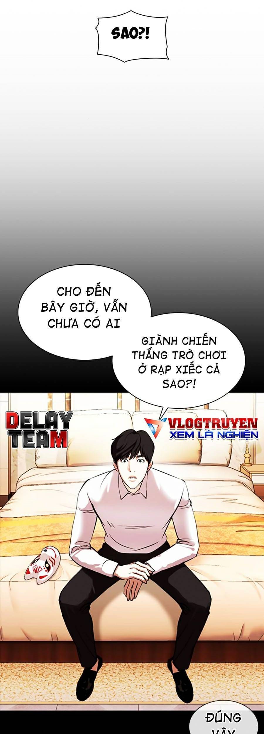 Truyện Tranh Lookism - Hoán Đổi Diệu Kỳ trang 45791