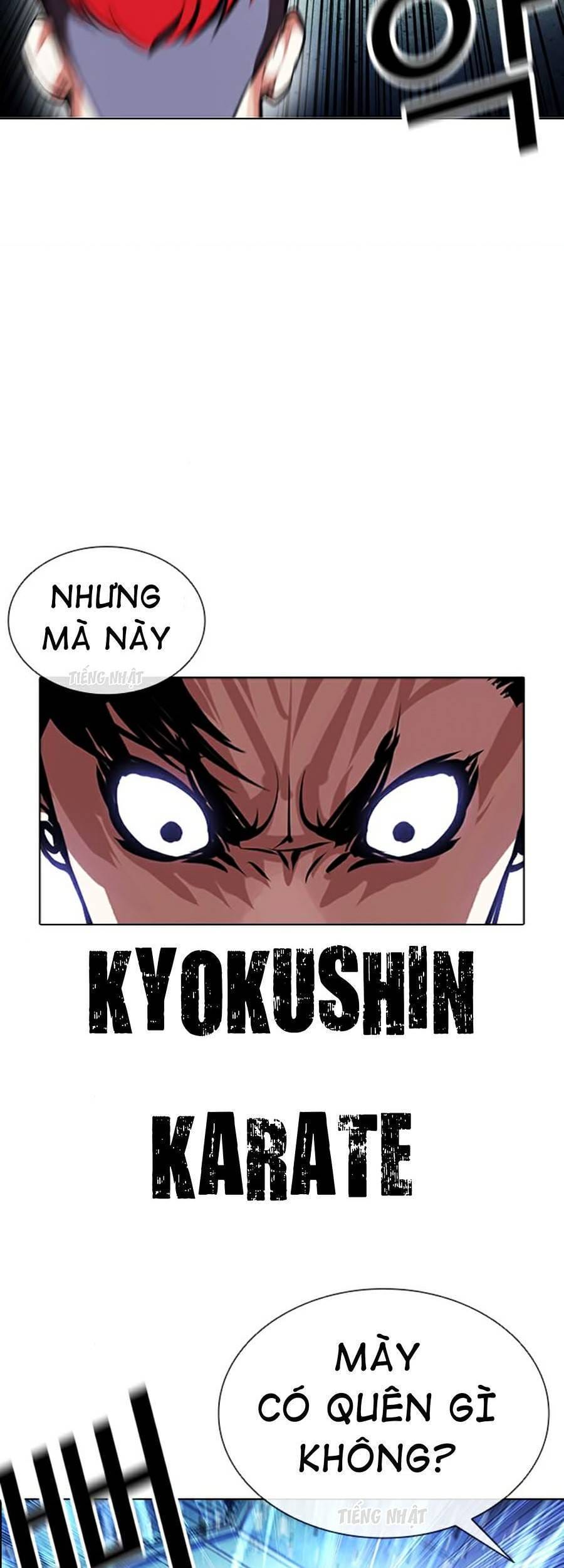 Truyện Tranh Lookism - Hoán Đổi Diệu Kỳ trang 45809