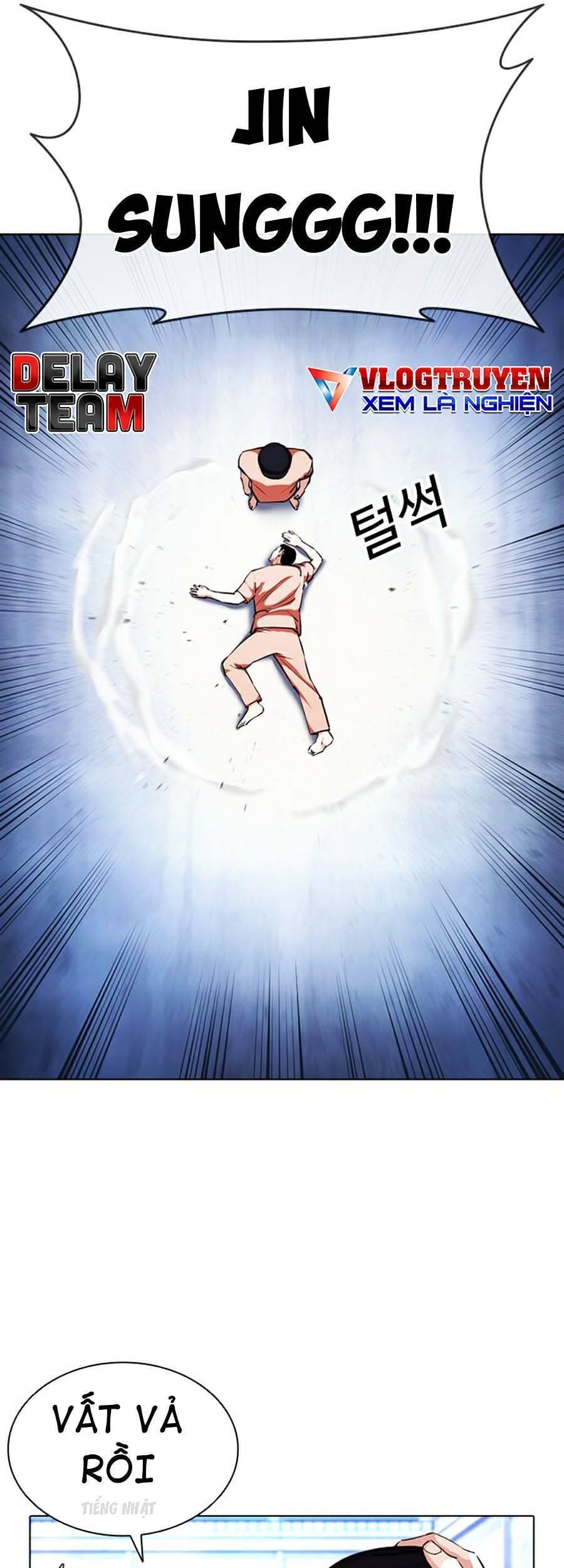 Truyện Tranh Lookism - Hoán Đổi Diệu Kỳ trang 45819
