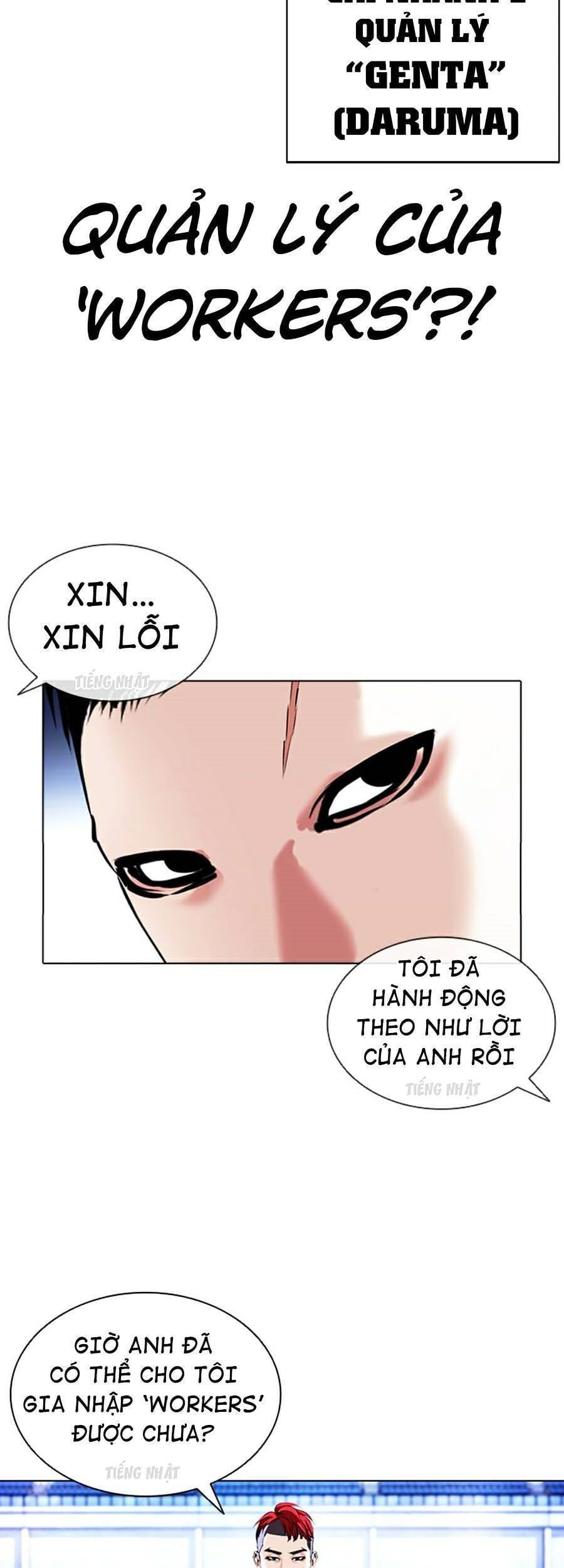Truyện Tranh Lookism - Hoán Đổi Diệu Kỳ trang 45827