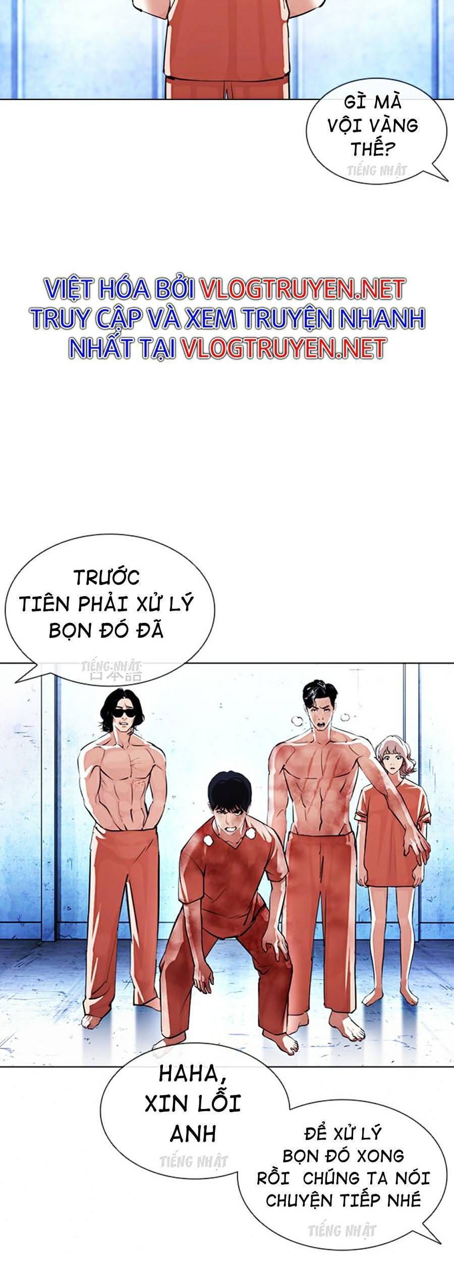 Truyện Tranh Lookism - Hoán Đổi Diệu Kỳ trang 45829