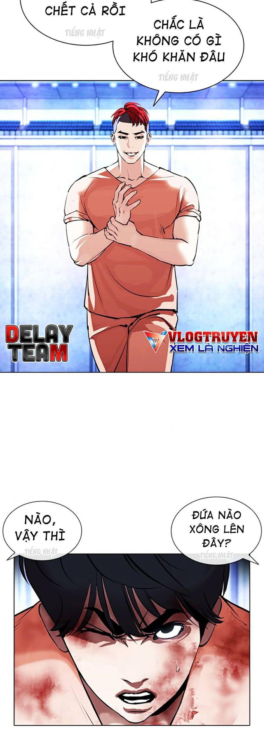 Truyện Tranh Lookism - Hoán Đổi Diệu Kỳ trang 45831
