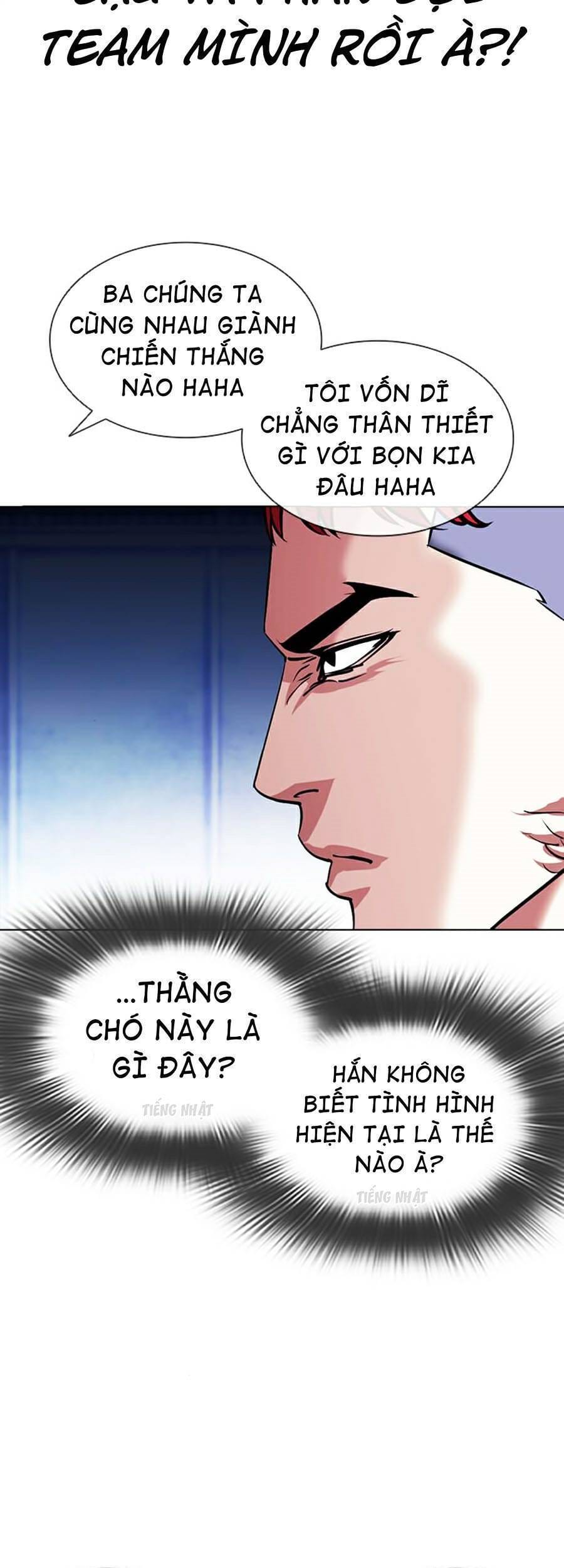 Truyện Tranh Lookism - Hoán Đổi Diệu Kỳ trang 45838