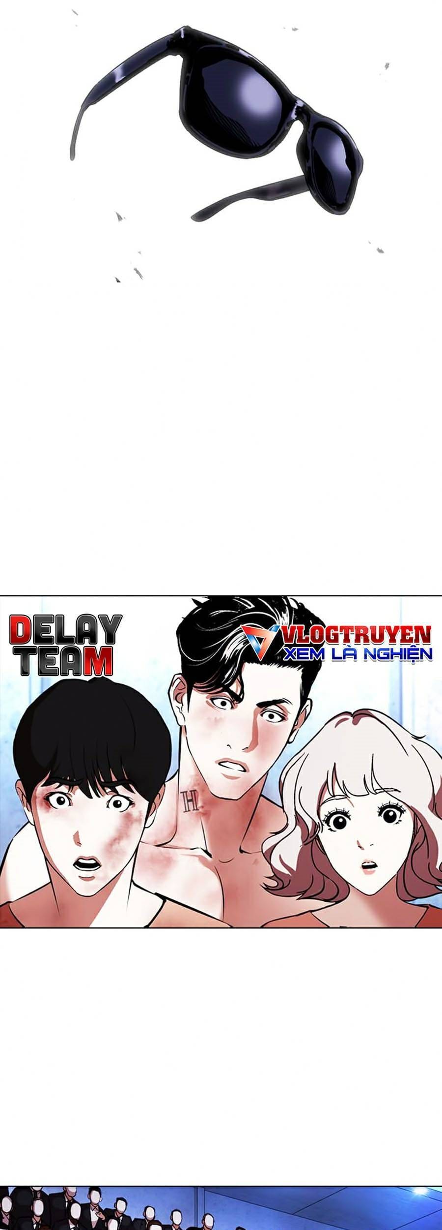 Truyện Tranh Lookism - Hoán Đổi Diệu Kỳ trang 45846