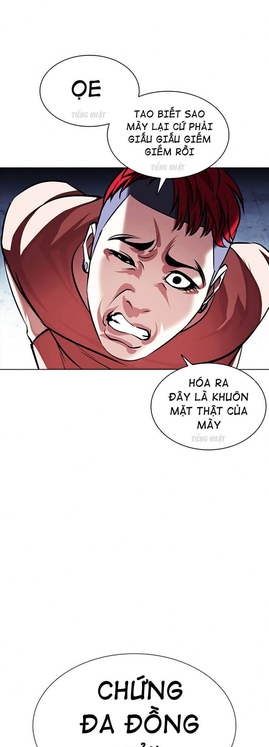 Truyện Tranh Lookism - Hoán Đổi Diệu Kỳ trang 45850