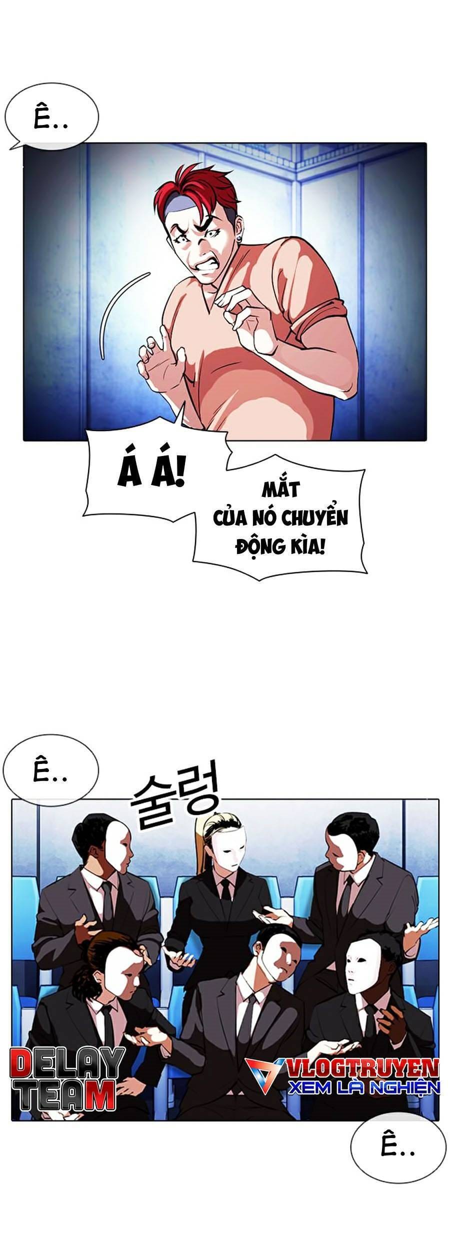 Truyện Tranh Lookism - Hoán Đổi Diệu Kỳ trang 45854