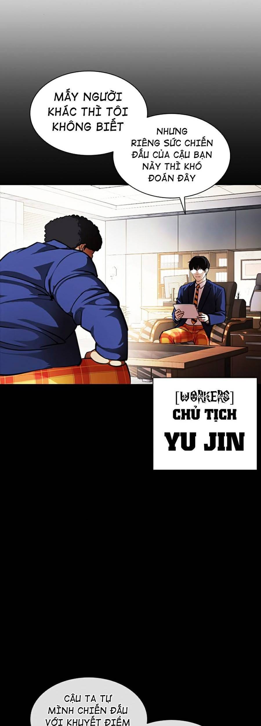 Truyện Tranh Lookism - Hoán Đổi Diệu Kỳ trang 45858
