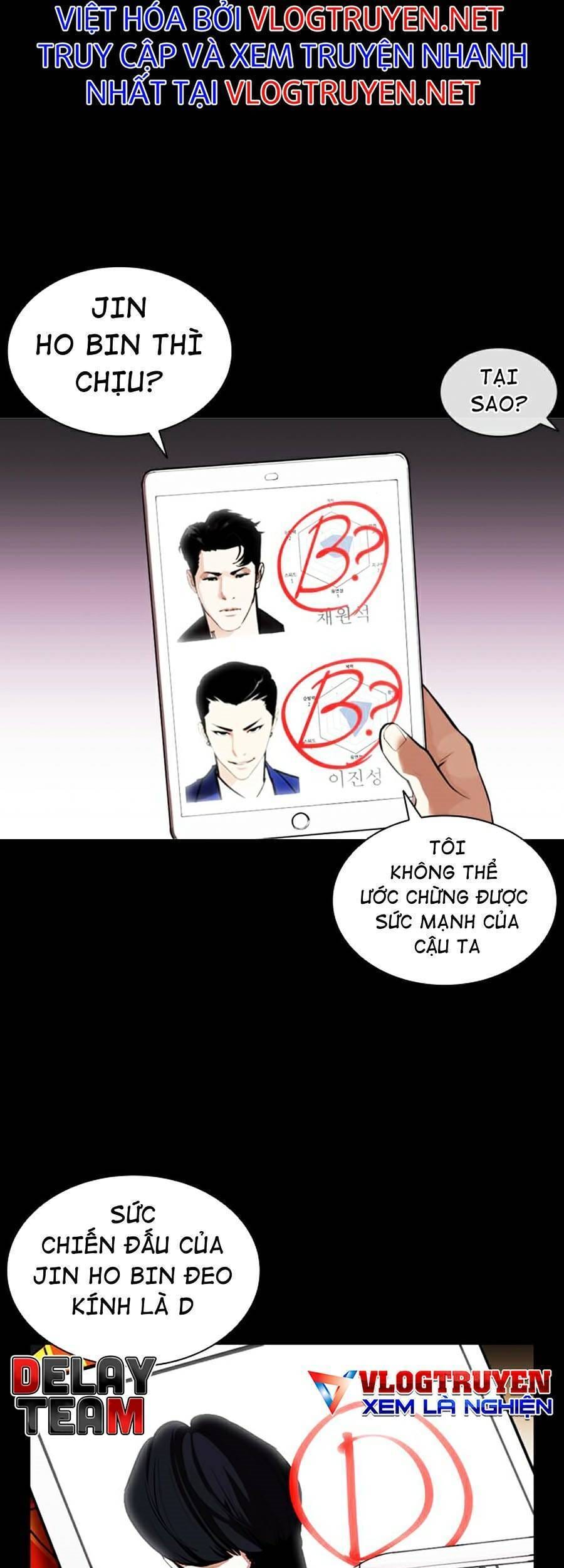 Truyện Tranh Lookism - Hoán Đổi Diệu Kỳ trang 45862