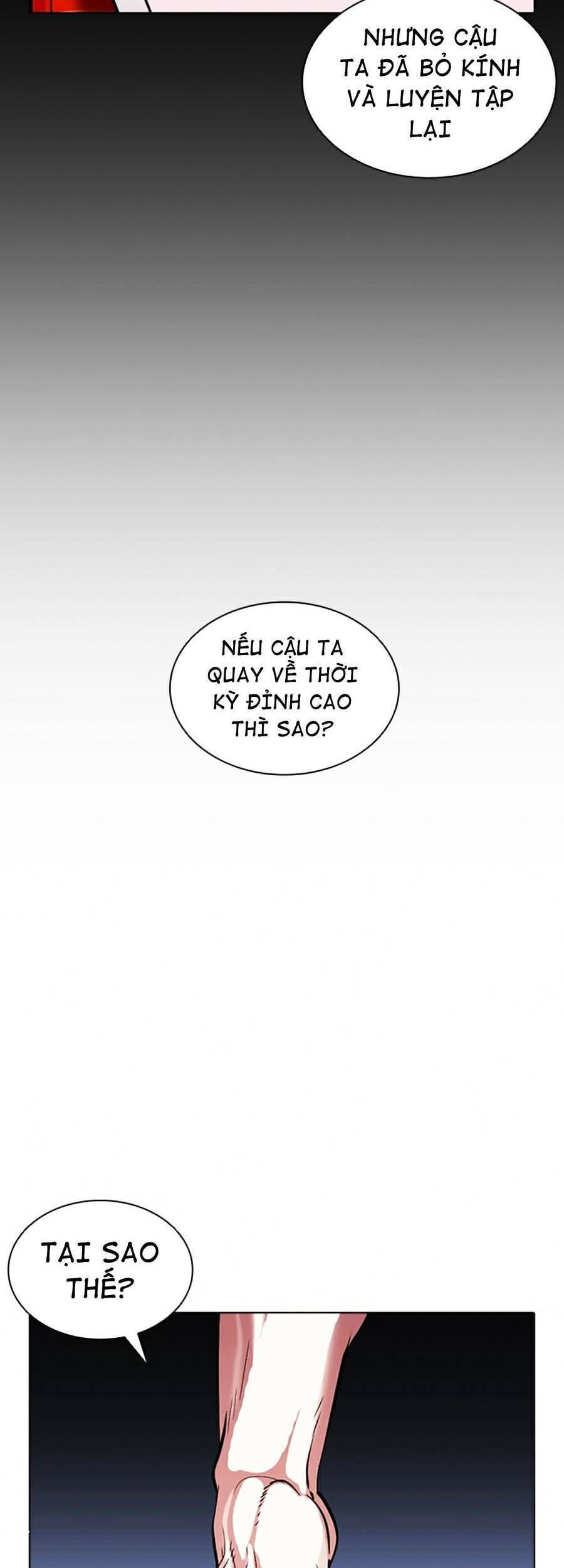Truyện Tranh Lookism - Hoán Đổi Diệu Kỳ trang 45864