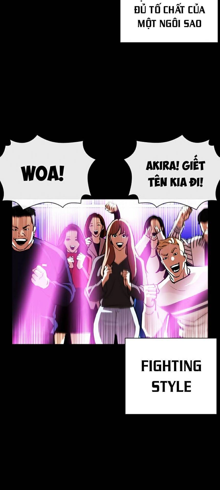 Truyện Tranh Lookism - Hoán Đổi Diệu Kỳ trang 45880