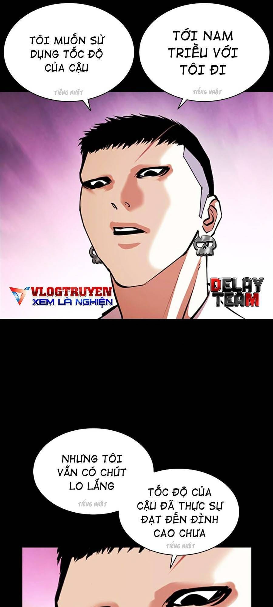 Truyện Tranh Lookism - Hoán Đổi Diệu Kỳ trang 45892