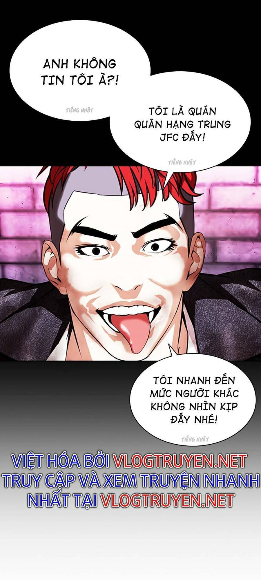 Truyện Tranh Lookism - Hoán Đổi Diệu Kỳ trang 45894