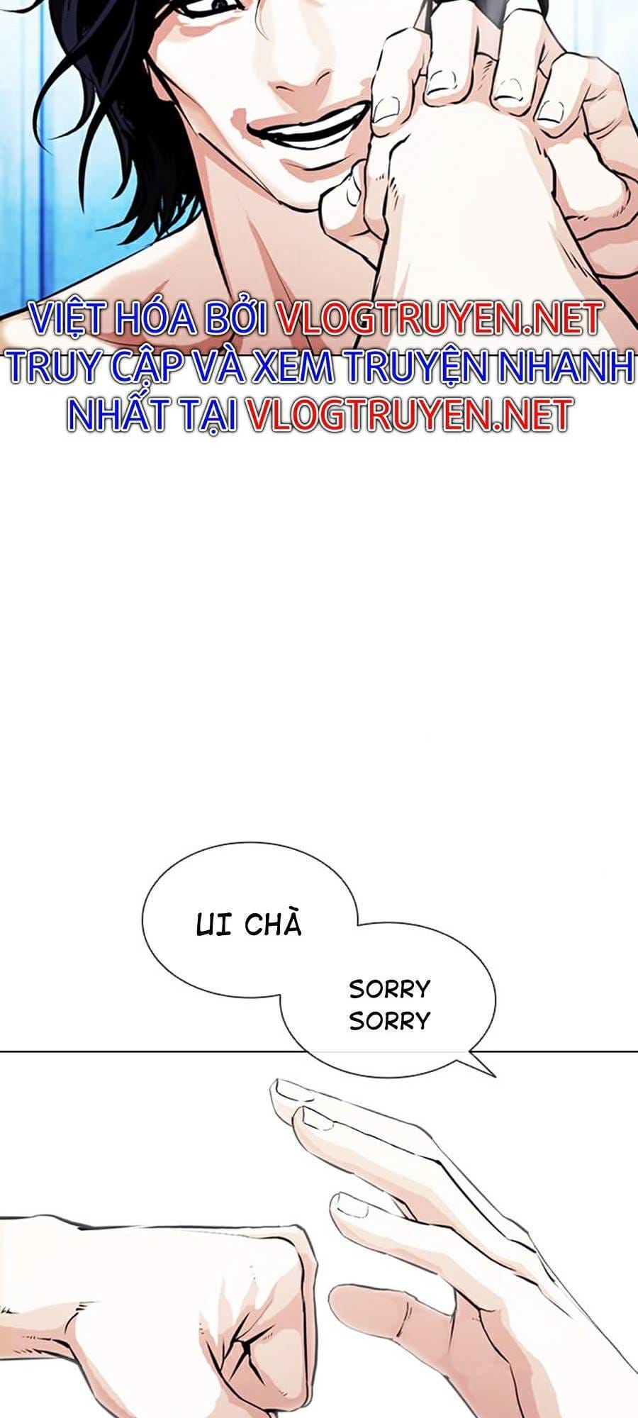 Truyện Tranh Lookism - Hoán Đổi Diệu Kỳ trang 45910