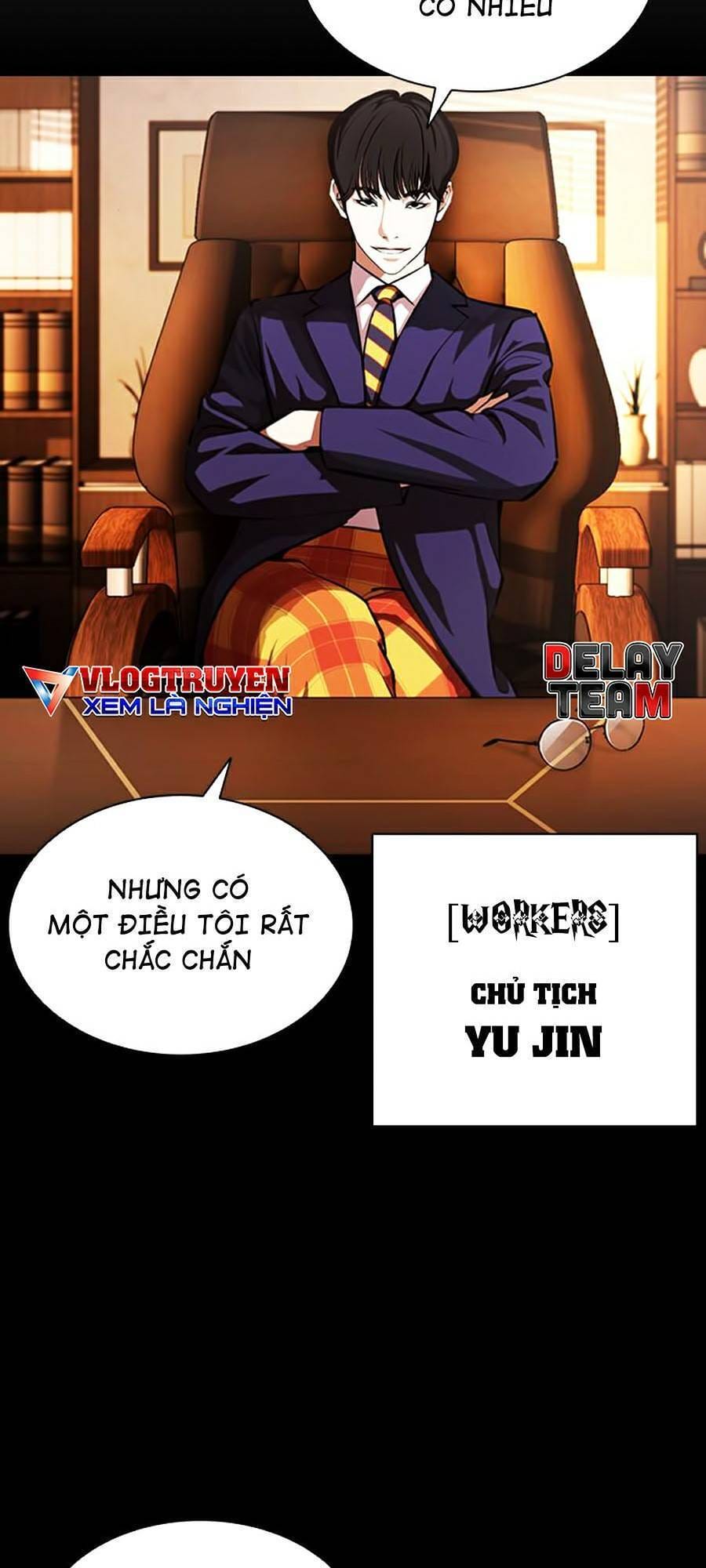Truyện Tranh Lookism - Hoán Đổi Diệu Kỳ trang 45916