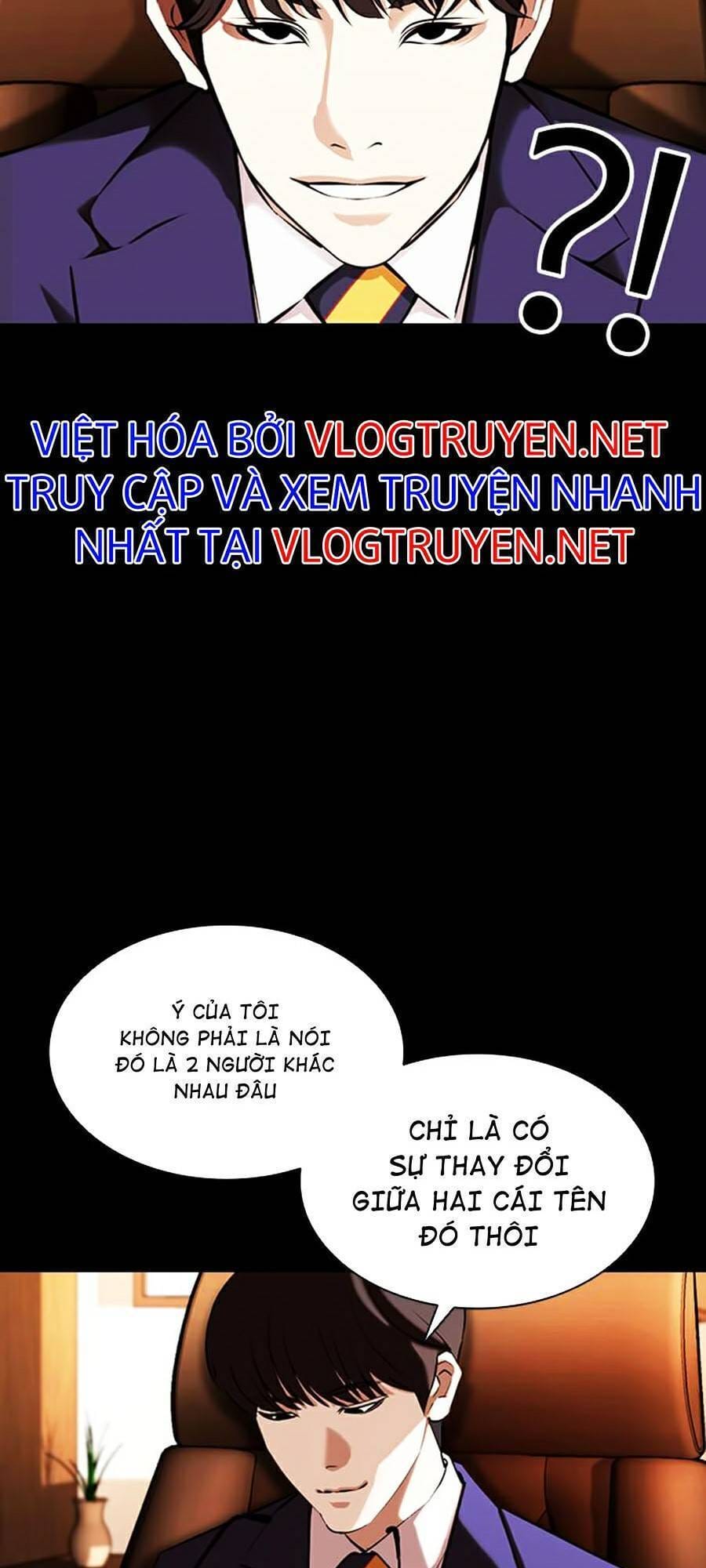 Truyện Tranh Lookism - Hoán Đổi Diệu Kỳ trang 45918