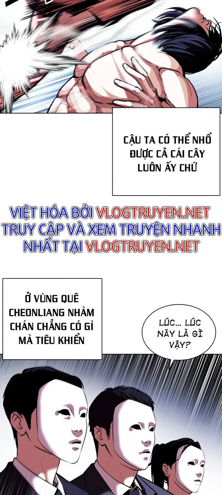 Truyện Tranh Lookism - Hoán Đổi Diệu Kỳ trang 45926