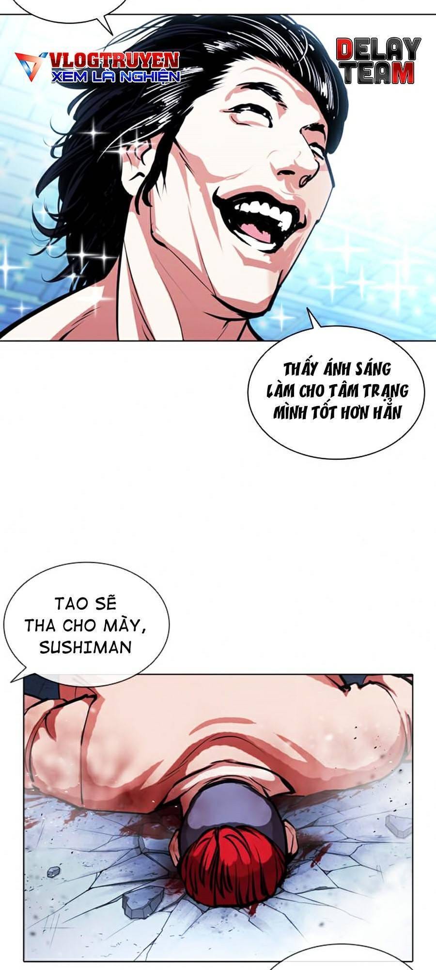 Truyện Tranh Lookism - Hoán Đổi Diệu Kỳ trang 45936