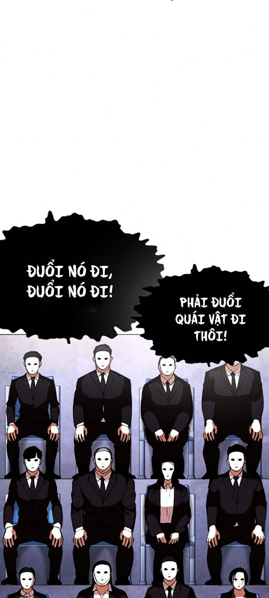 Truyện Tranh Lookism - Hoán Đổi Diệu Kỳ trang 45948