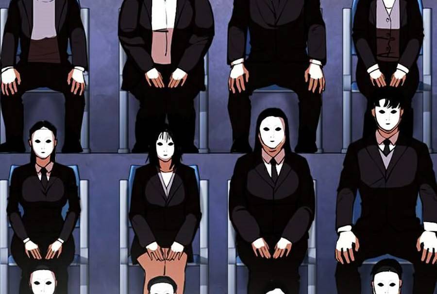 Truyện Tranh Lookism - Hoán Đổi Diệu Kỳ trang 45949