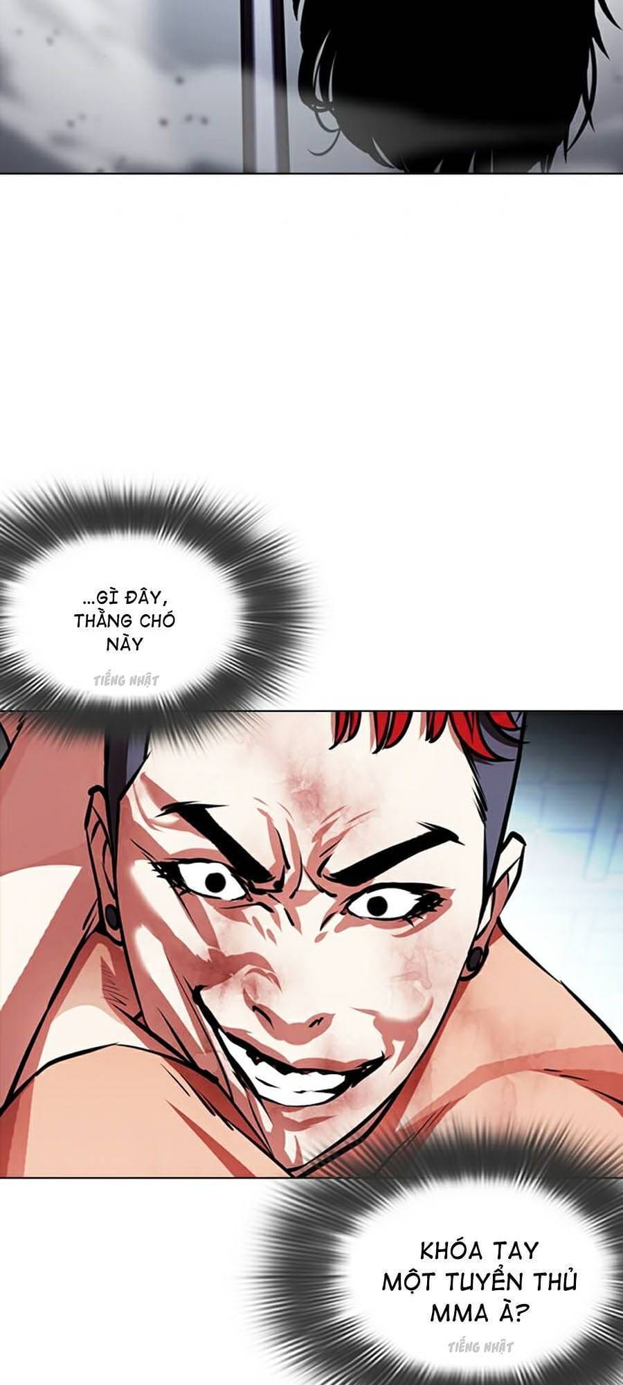 Truyện Tranh Lookism - Hoán Đổi Diệu Kỳ trang 45956