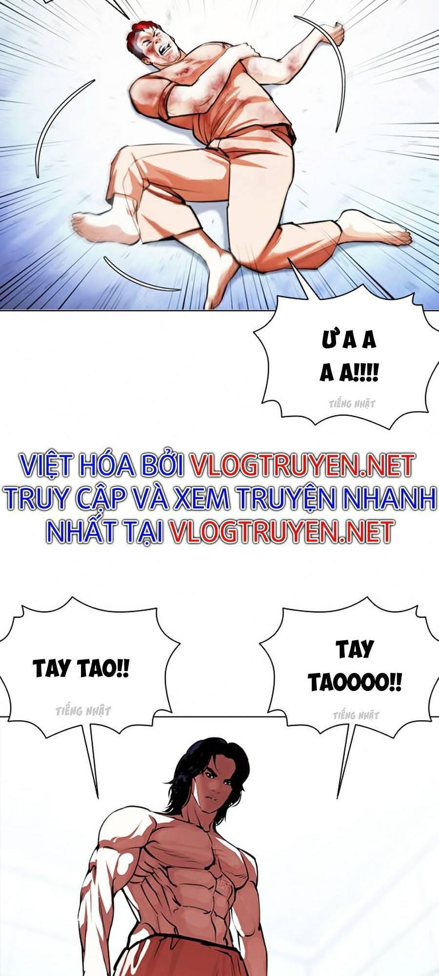 Truyện Tranh Lookism - Hoán Đổi Diệu Kỳ trang 45966