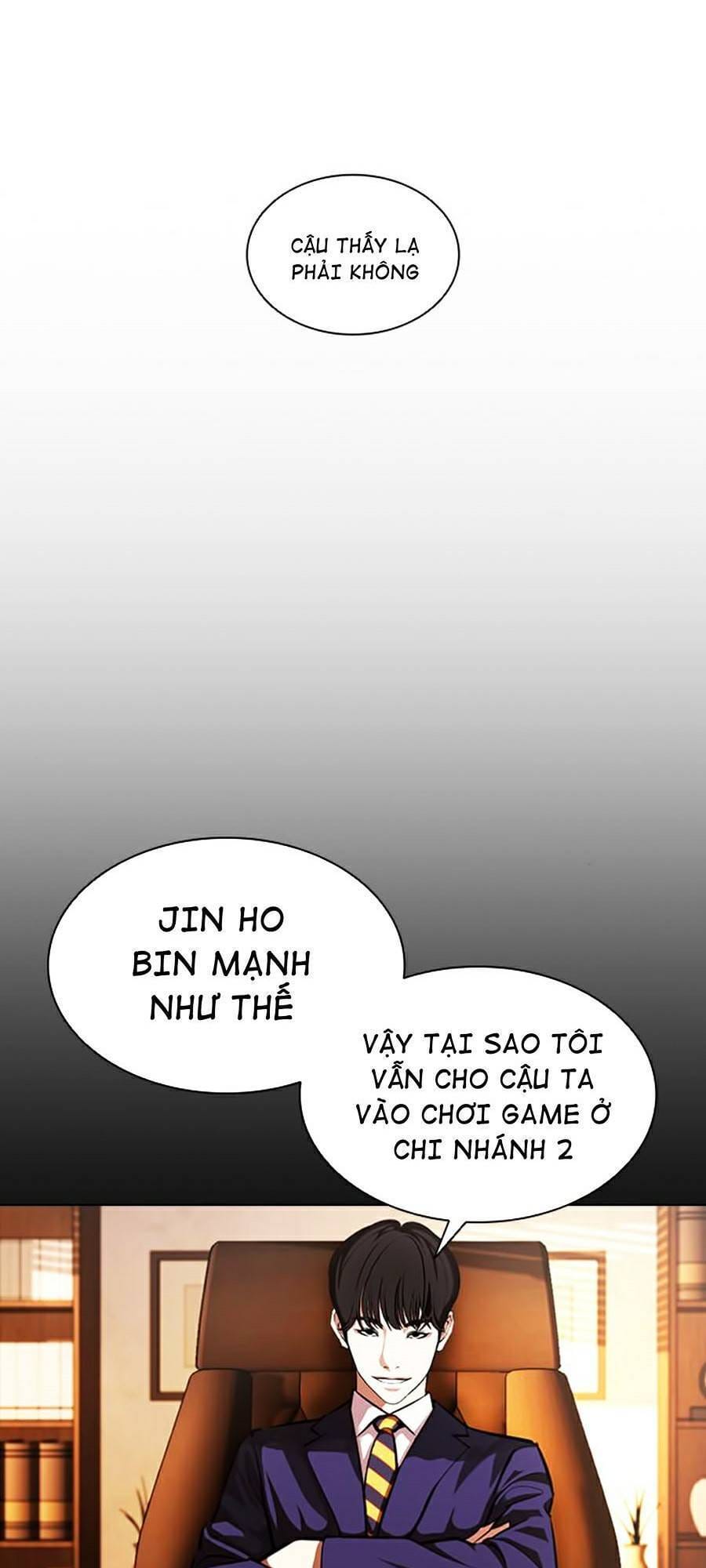Truyện Tranh Lookism - Hoán Đổi Diệu Kỳ trang 45981