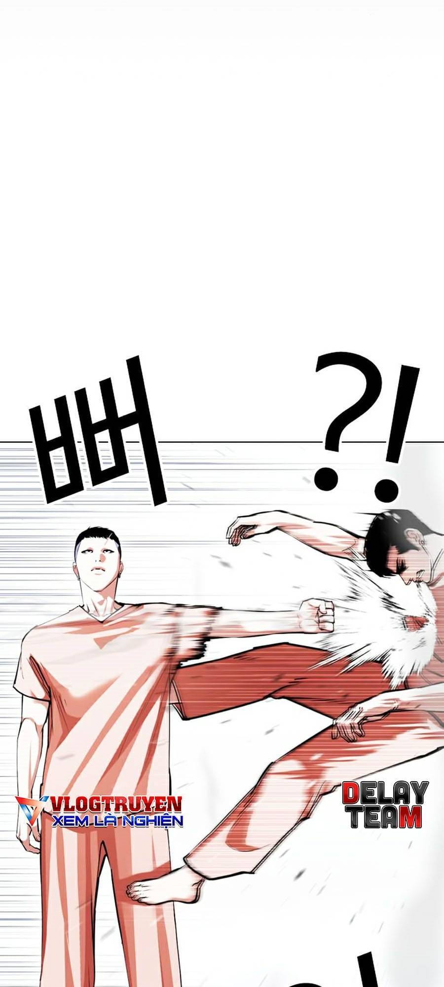 Truyện Tranh Lookism - Hoán Đổi Diệu Kỳ trang 45985