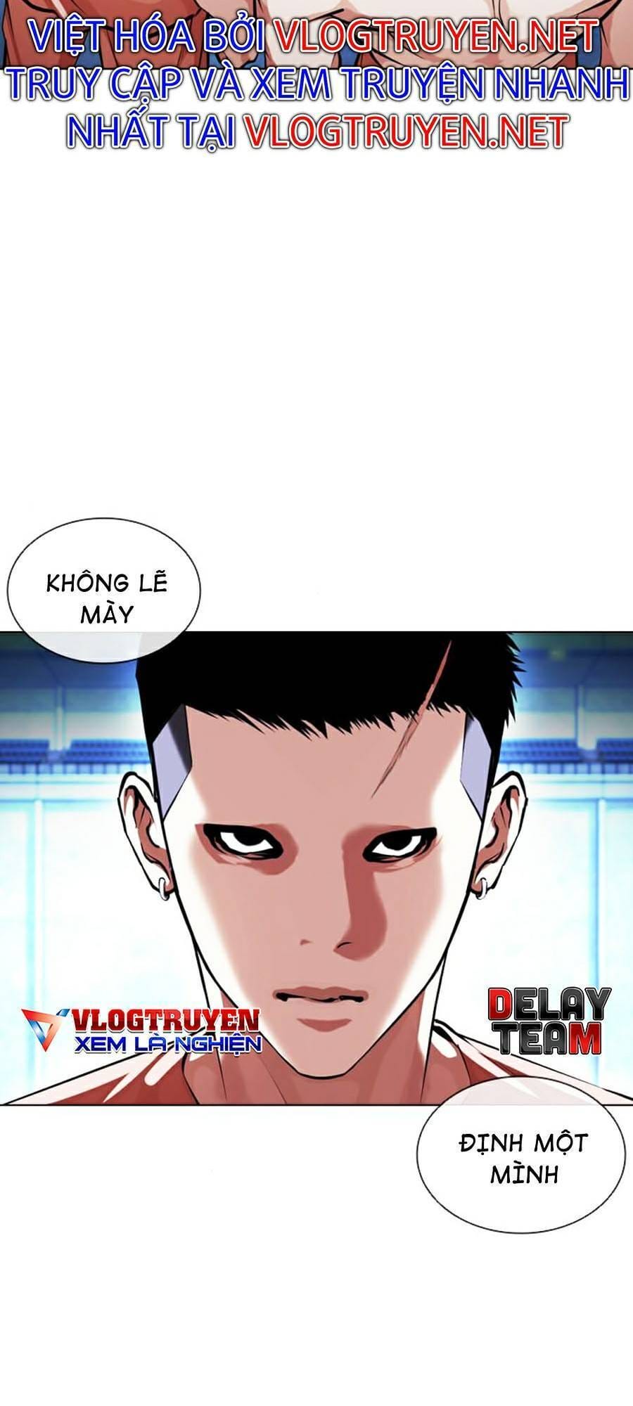 Truyện Tranh Lookism - Hoán Đổi Diệu Kỳ trang 45995