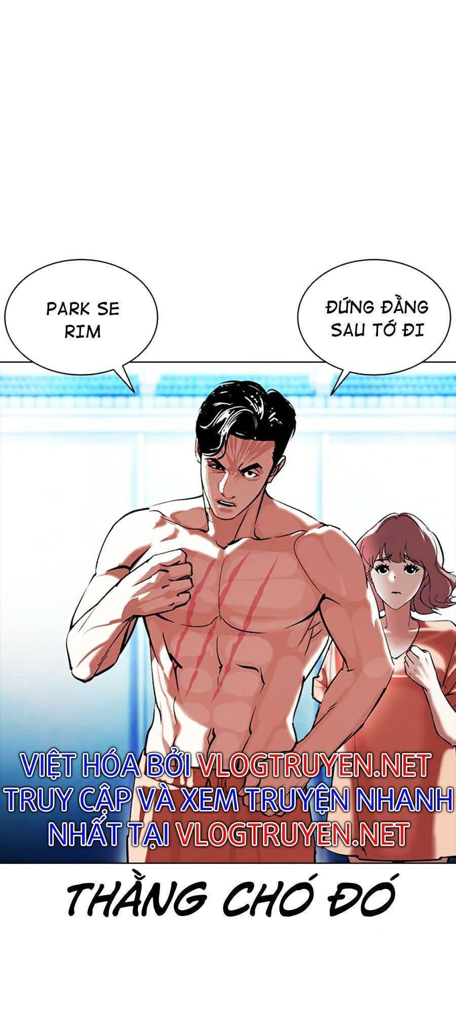 Truyện Tranh Lookism - Hoán Đổi Diệu Kỳ trang 46023