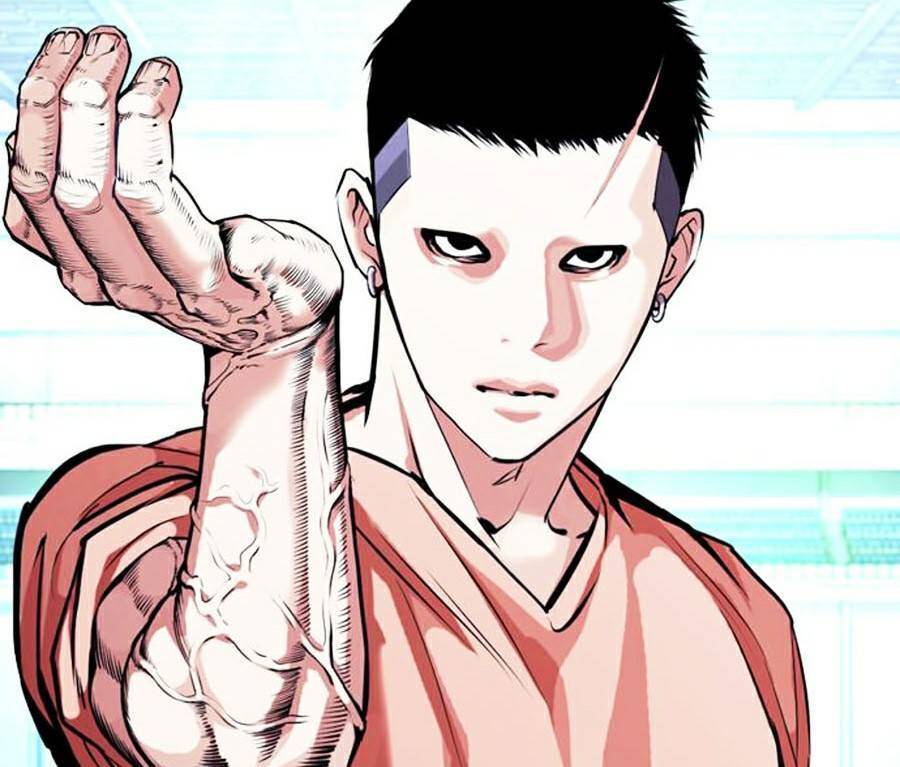 Truyện Tranh Lookism - Hoán Đổi Diệu Kỳ trang 46026