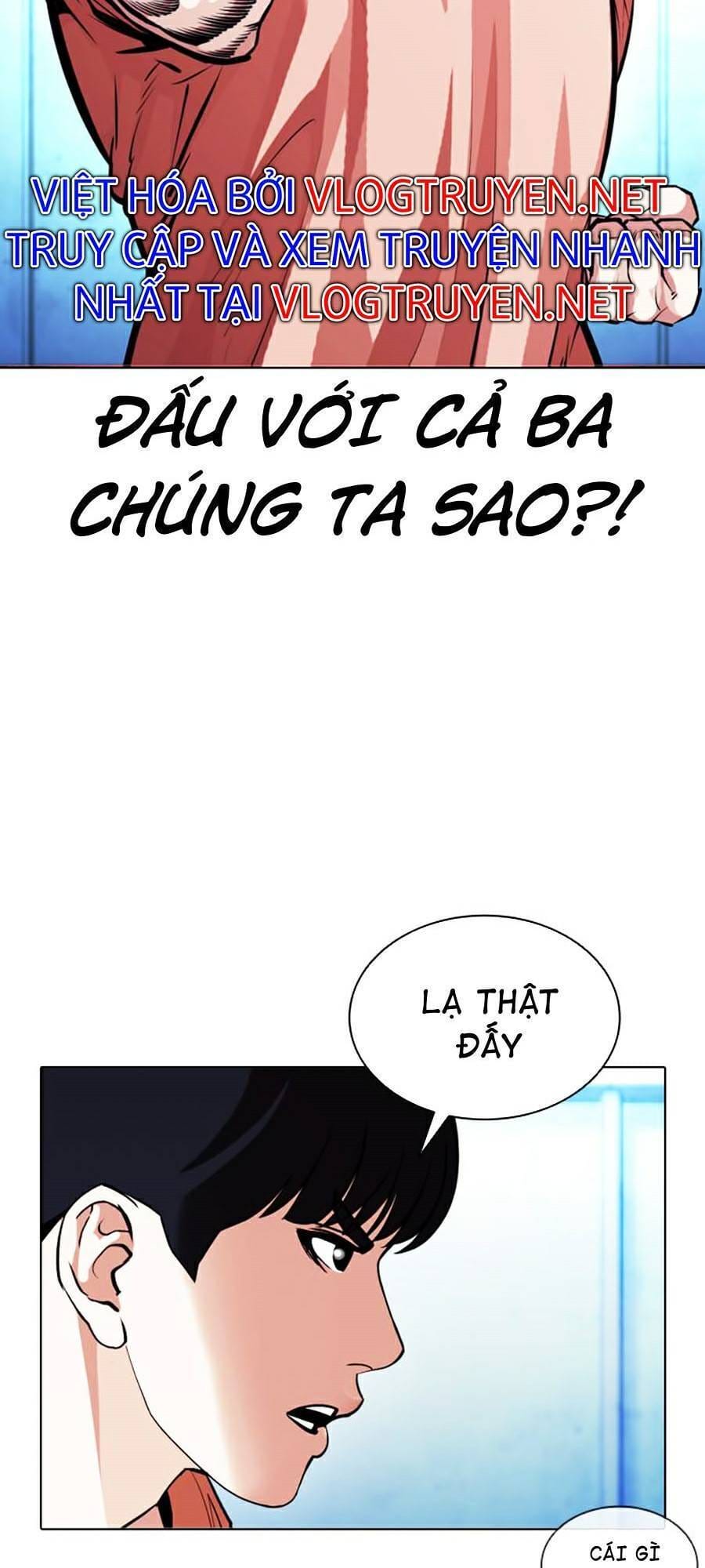 Truyện Tranh Lookism - Hoán Đổi Diệu Kỳ trang 46027