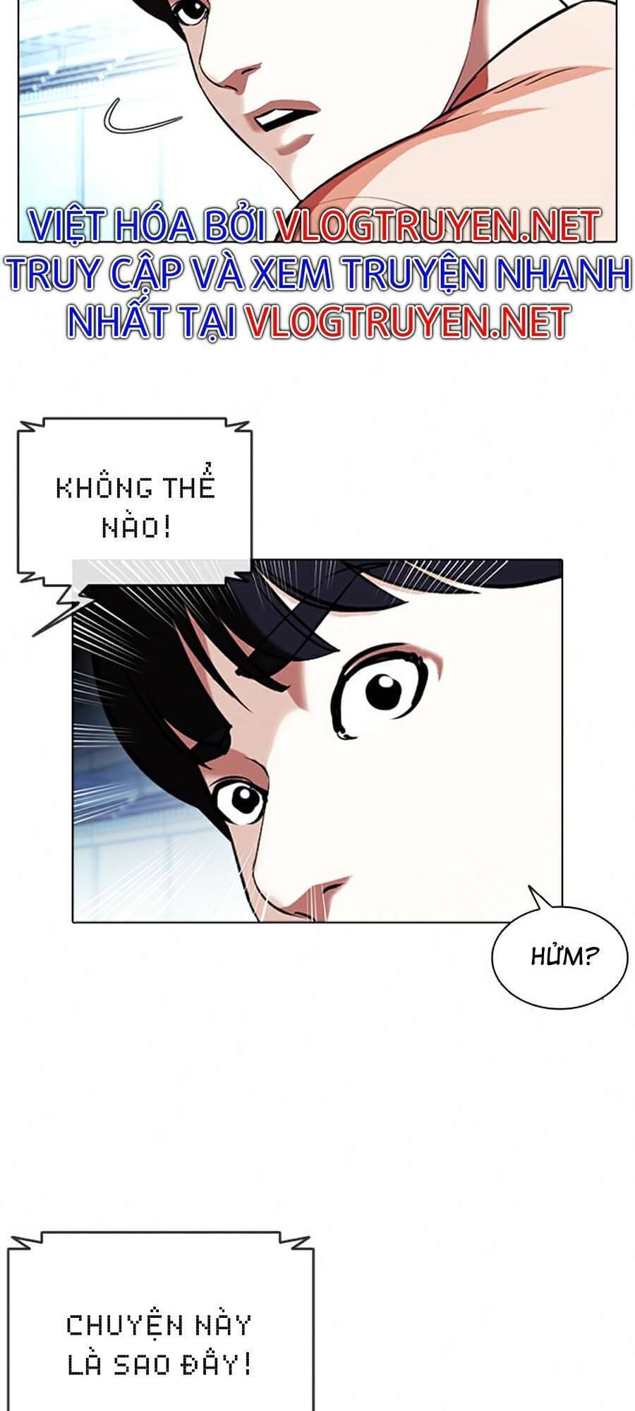 Truyện Tranh Lookism - Hoán Đổi Diệu Kỳ trang 46033