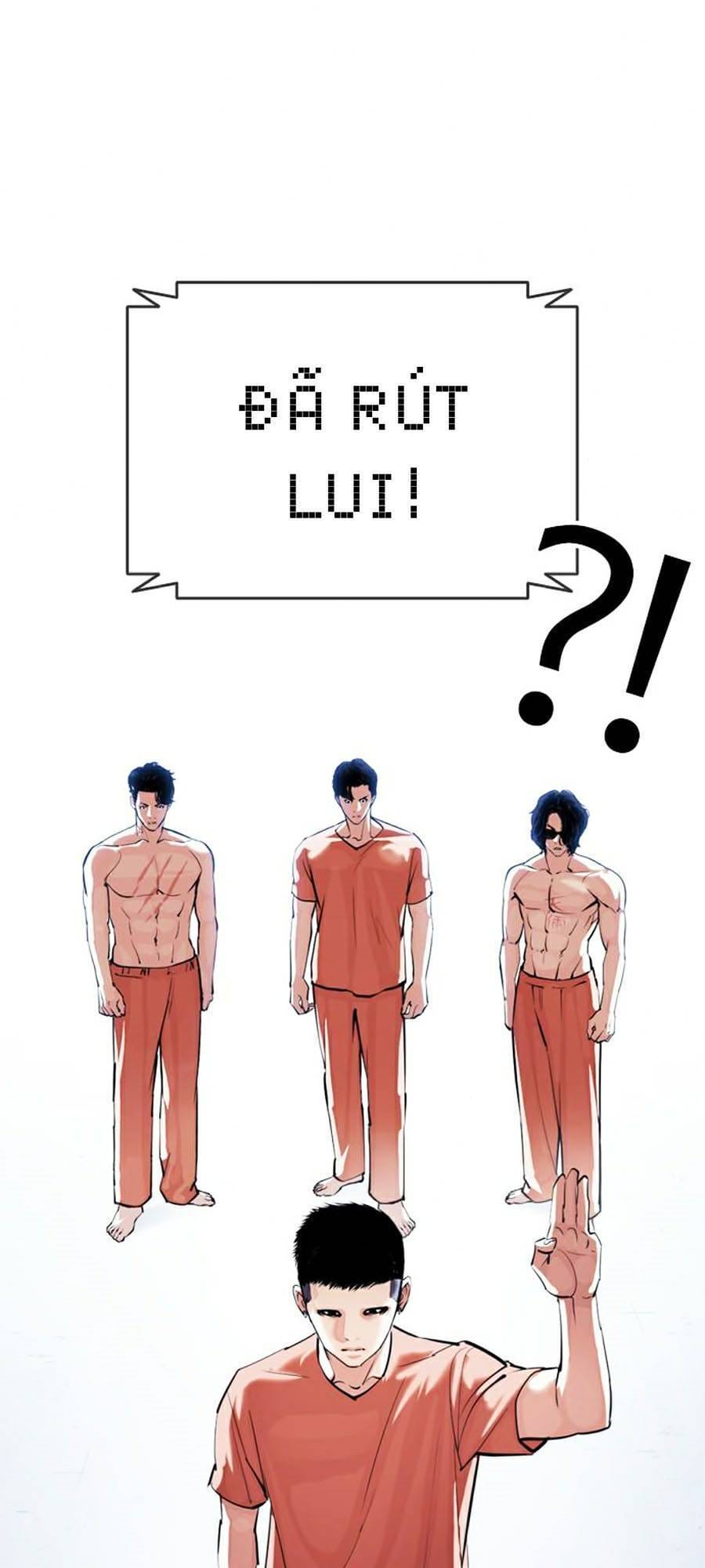 Truyện Tranh Lookism - Hoán Đổi Diệu Kỳ trang 46037