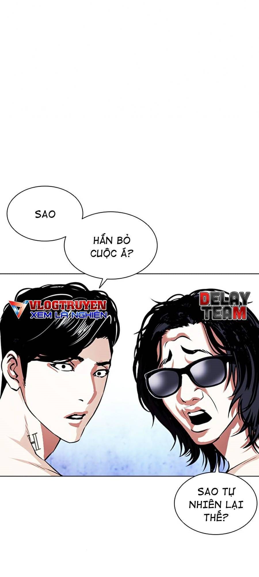 Truyện Tranh Lookism - Hoán Đổi Diệu Kỳ trang 46039