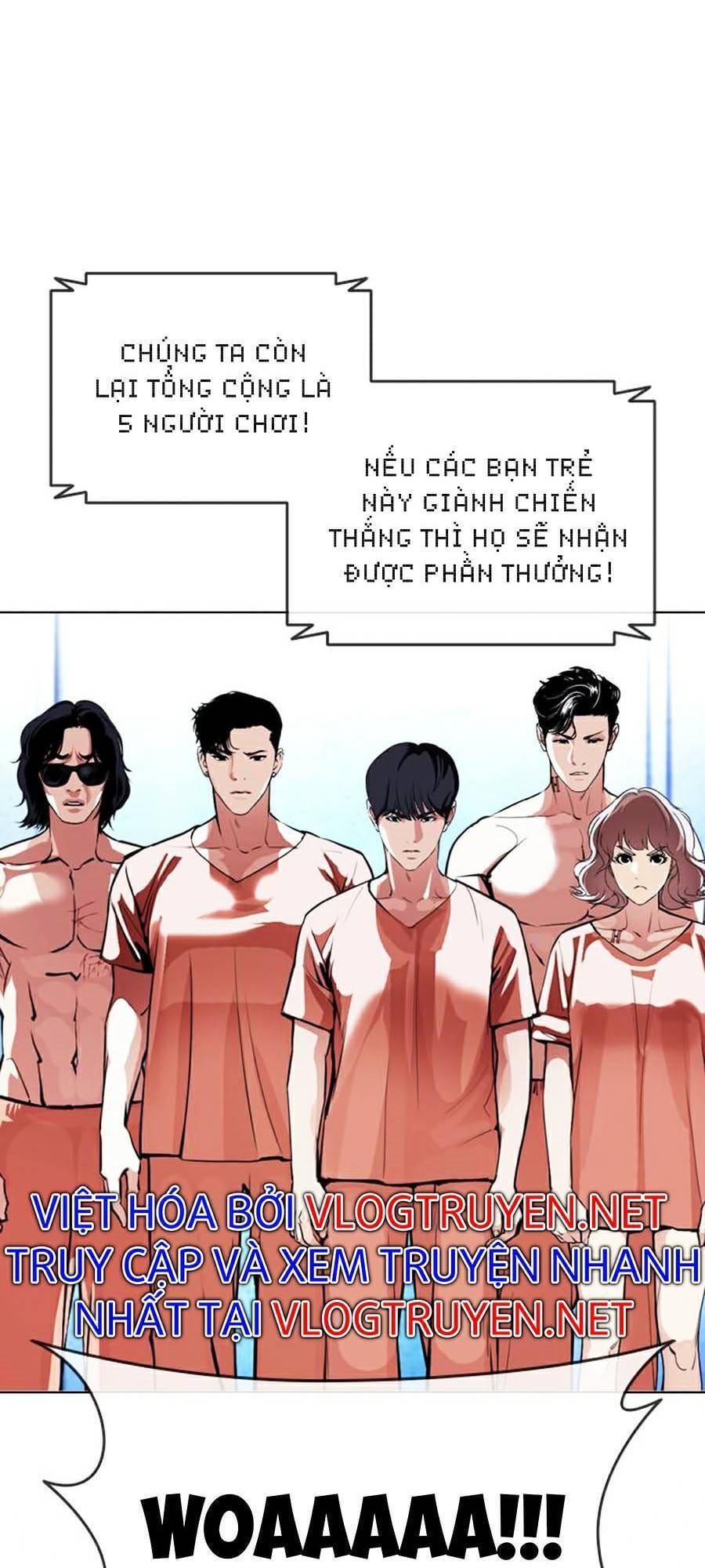 Truyện Tranh Lookism - Hoán Đổi Diệu Kỳ trang 46047