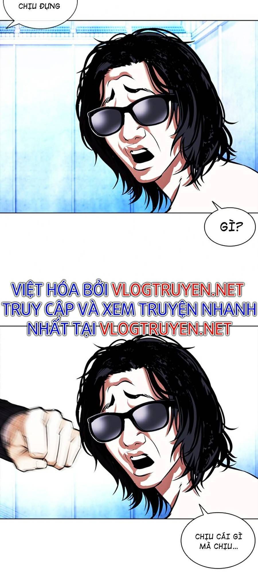 Truyện Tranh Lookism - Hoán Đổi Diệu Kỳ trang 46057