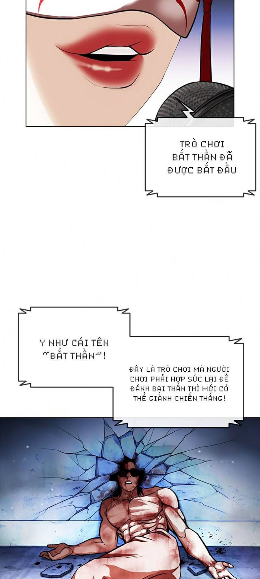 Truyện Tranh Lookism - Hoán Đổi Diệu Kỳ trang 46063