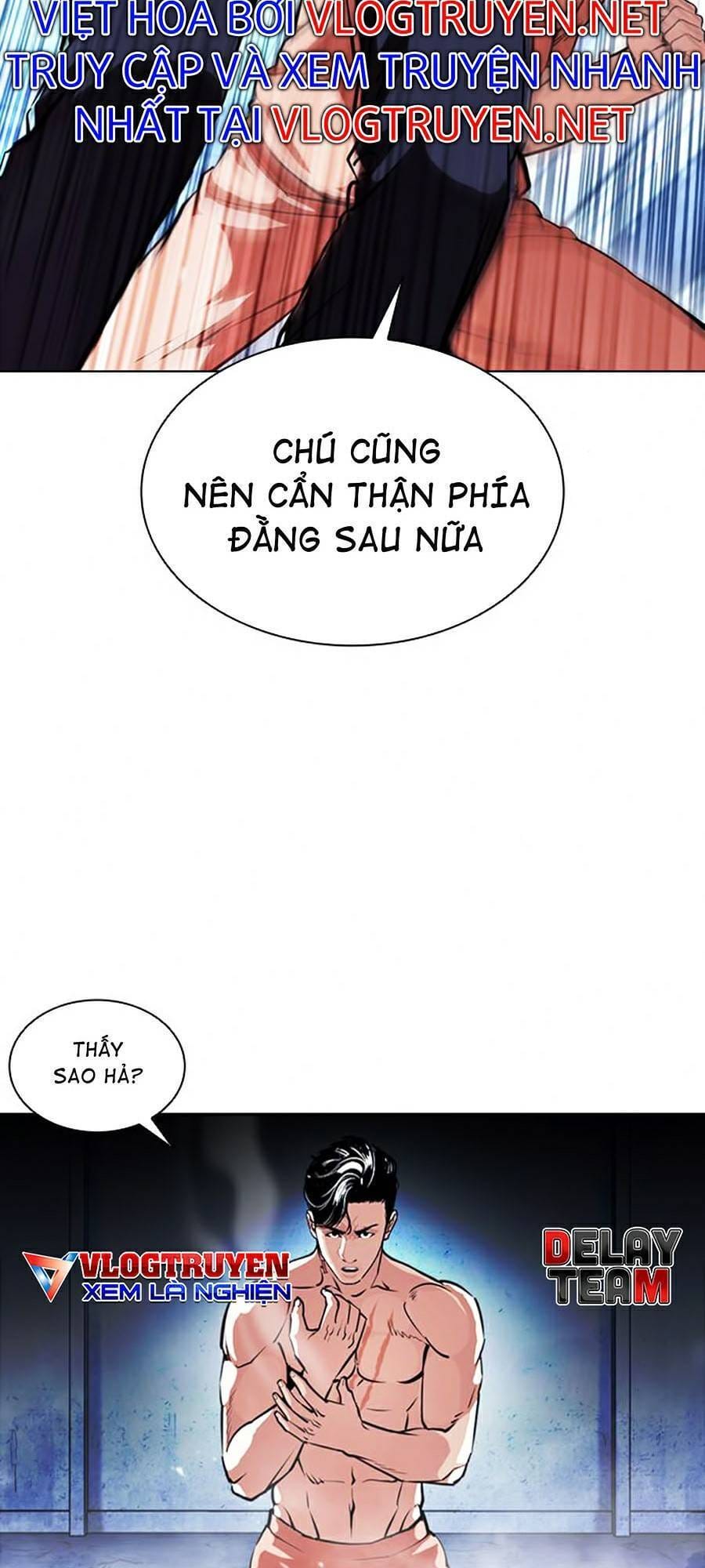 Truyện Tranh Lookism - Hoán Đổi Diệu Kỳ trang 46087